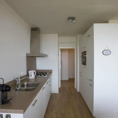 Cosy In Aan Zee With Balcony Hotel Noordwijk