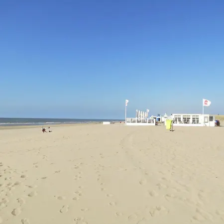 Cosy In Aan Zee With Balcony Hotel Noordwijk